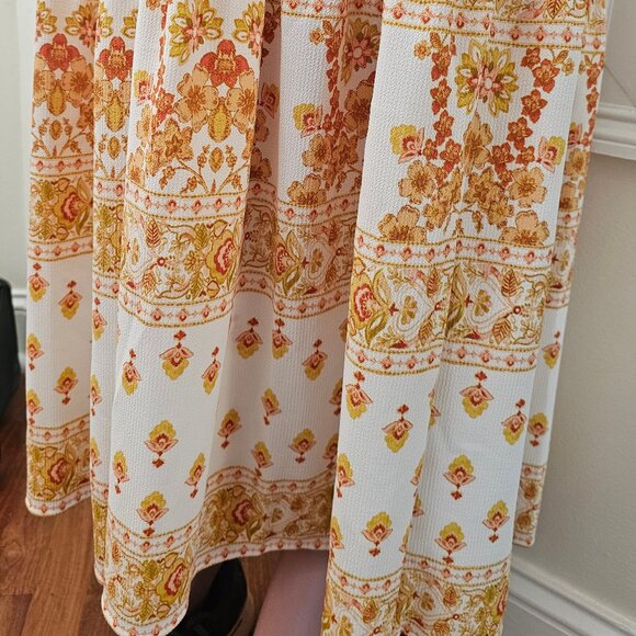 Violet Weeken Maxi Dress - Picture 13 of 13